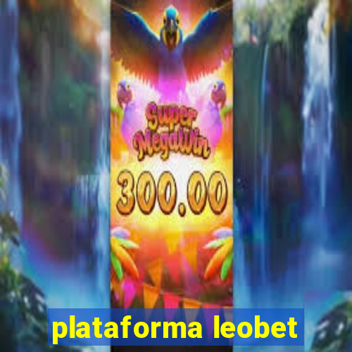 plataforma leobet